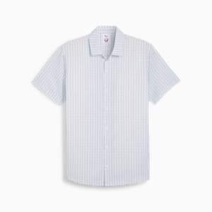 Cheap Urlfreeze Jordan Outlet x VOLITION Men's Golf Short-Sleeve Shirt, Icy Blue, extralarge